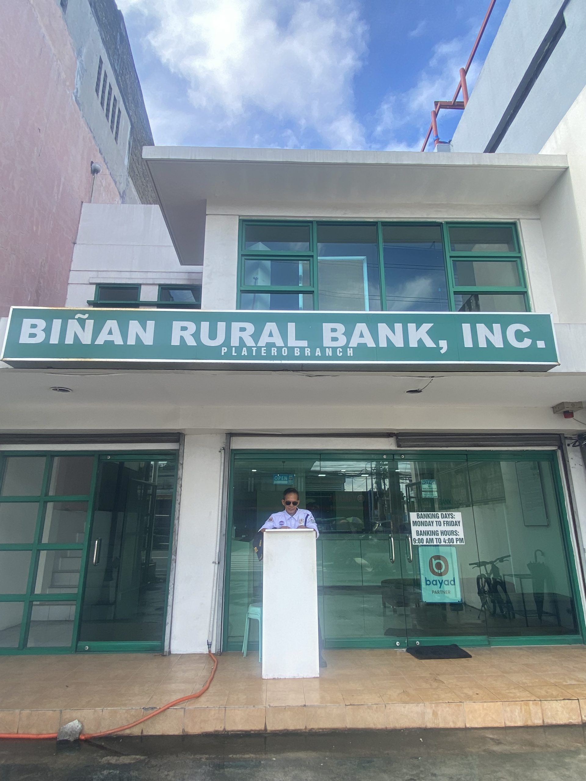 Branches - Biñan Rural Bank, Inc.